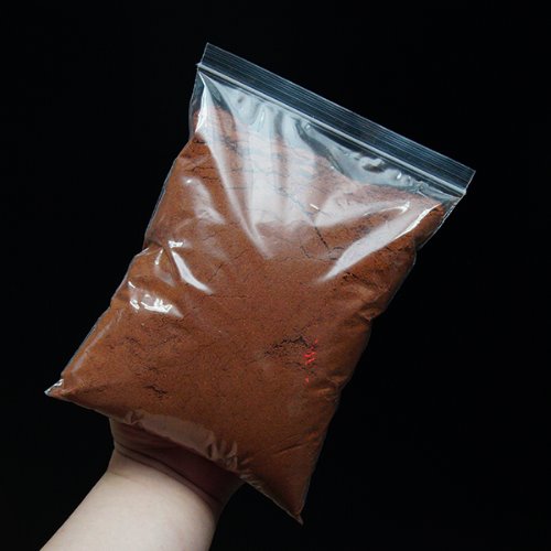 [소포장]천연 생황토 가루(약750g)